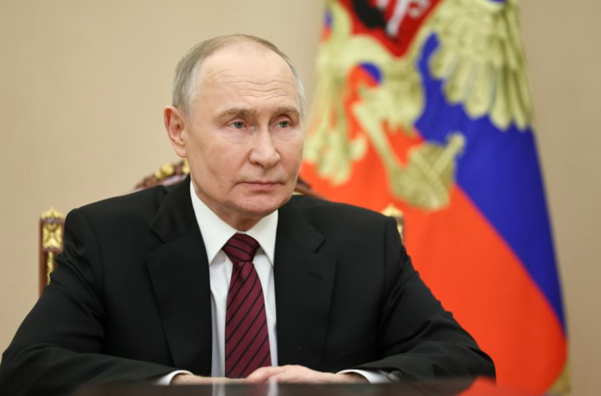 俄罗斯总统普京签署新法:自2025年起严禁流通未注册商标烟草产品