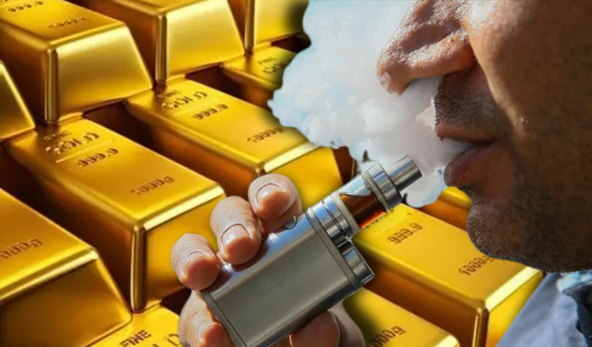 Turkey's Ministry of Trade Reports: Nearly 6 Million Illegal E-Cigarettes Seized in 2024, Valued at $13 Million
