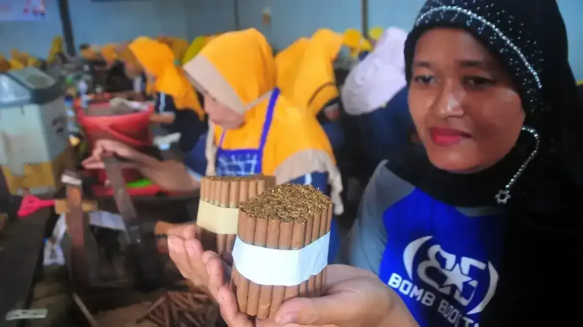 New Regulations on Tobacco Product Retail Prices in Indonesia