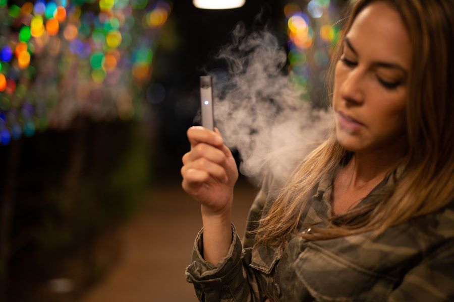 US Nicotine Pouch Report: 80% Switch to Quit Smoking, Online Purchasing Becomes Mainstream