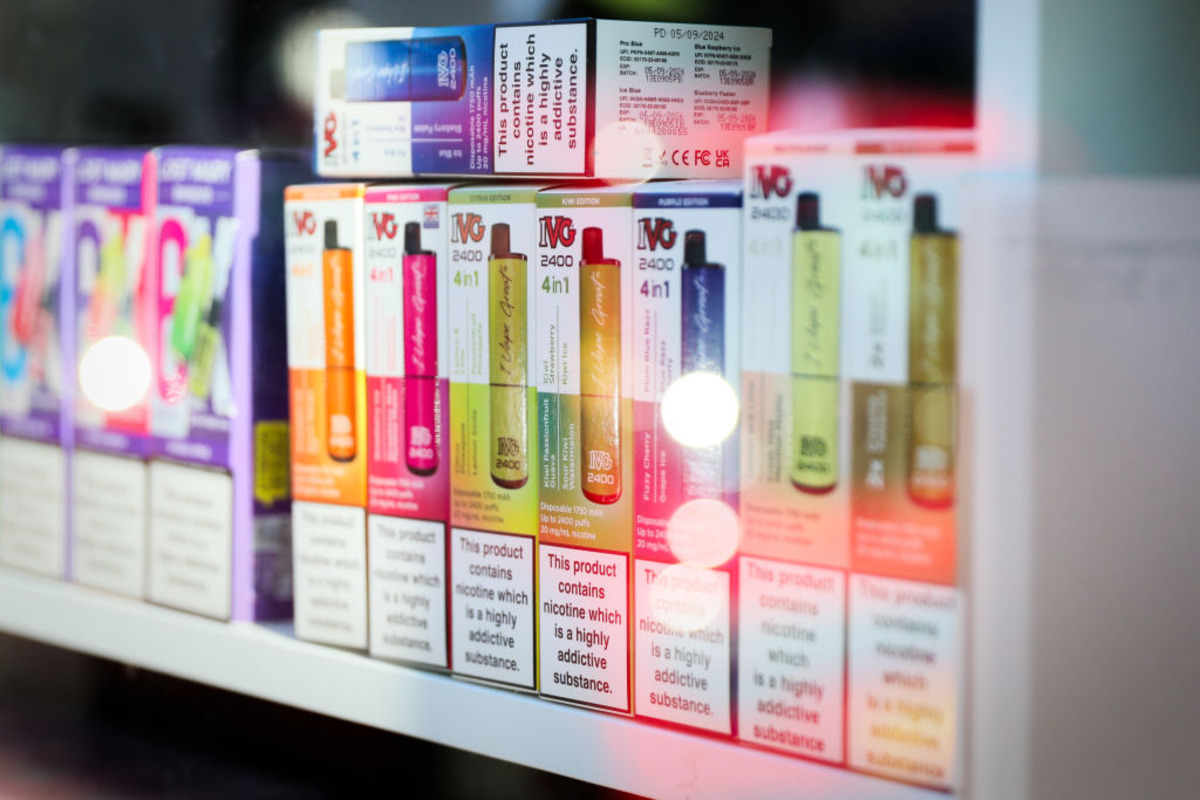 Totally Wicked: Profit Surges Amid British E-cigarette Regulations