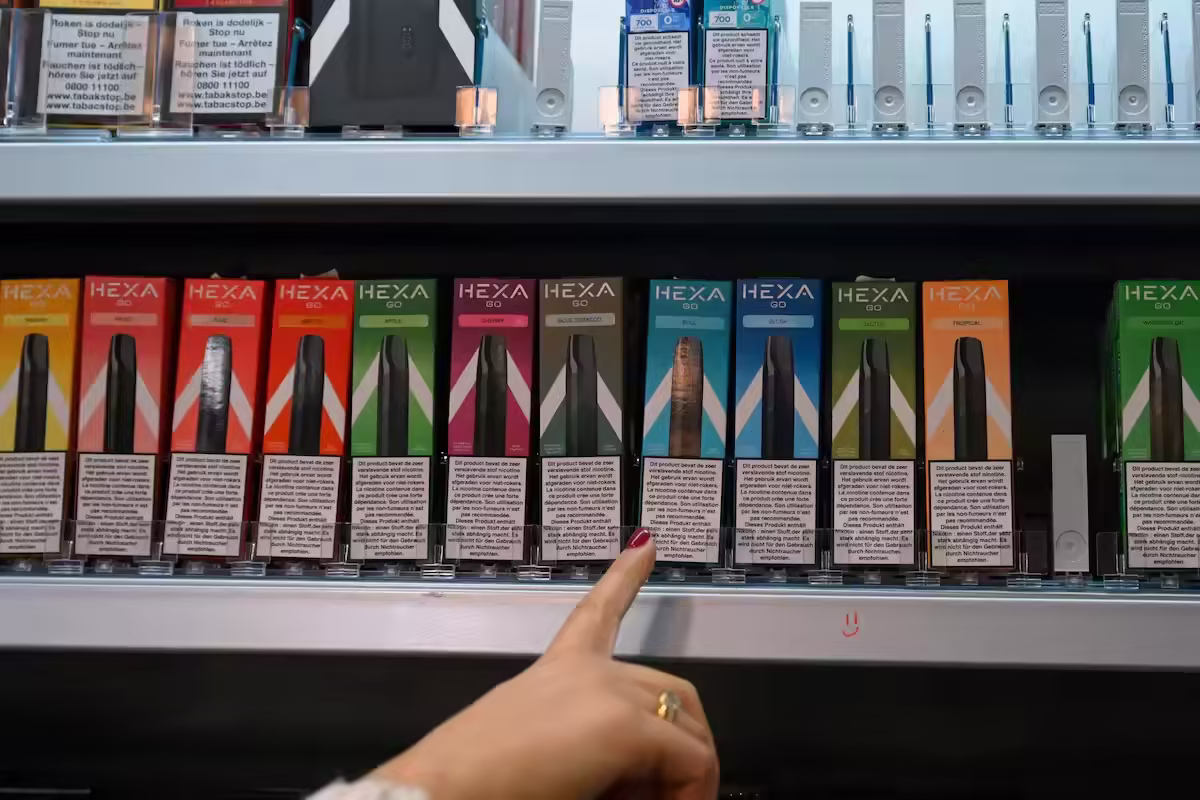 Crackdown on E-cigarette Violations in Belgium Sparks Controversy