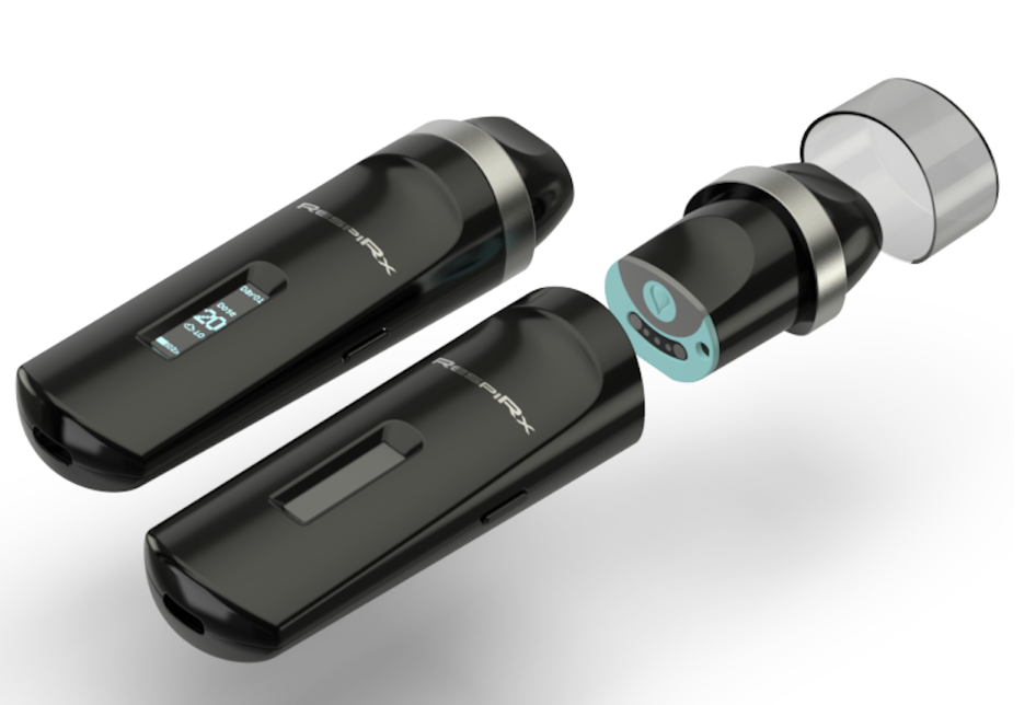 Qnovia Initiates First Phase of RespiRx™ Nicotine Inhaler Trial