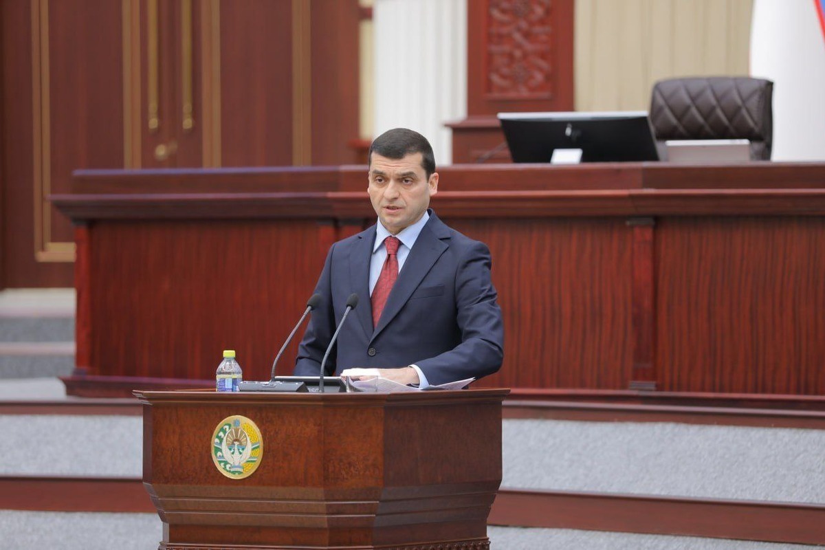 Uzbekistan Considers Ban on E-Cigarettes in Legislative Proposal.