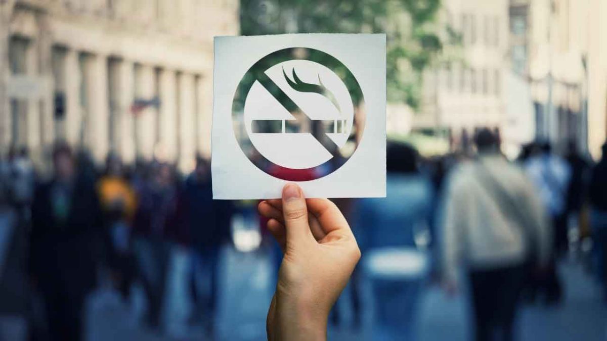 Banning Tobacco Products in Public Places to Protect Youth Health