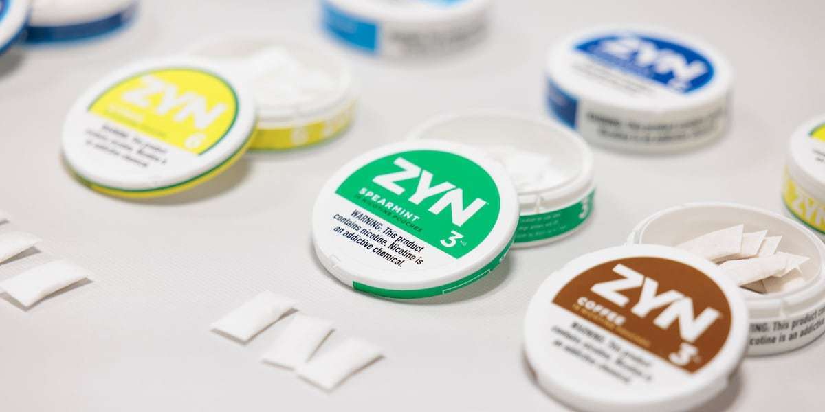 美国自由堡研究:士兵使用尼古丁袋的可能性是平民的十倍