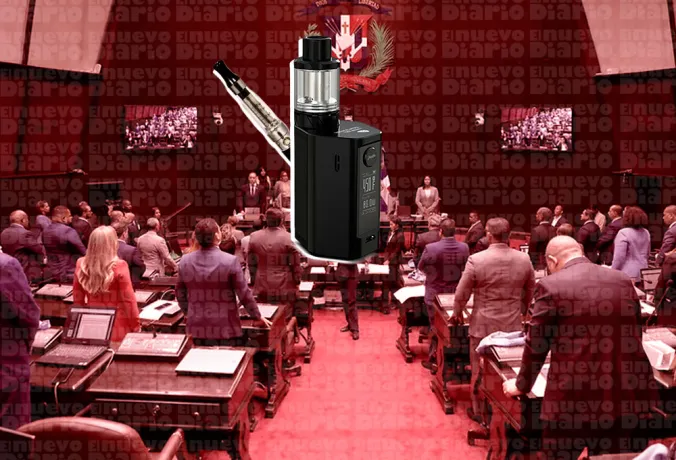 多米尼加电子烟法案陷入僵局 议员分歧致法案重回委员会