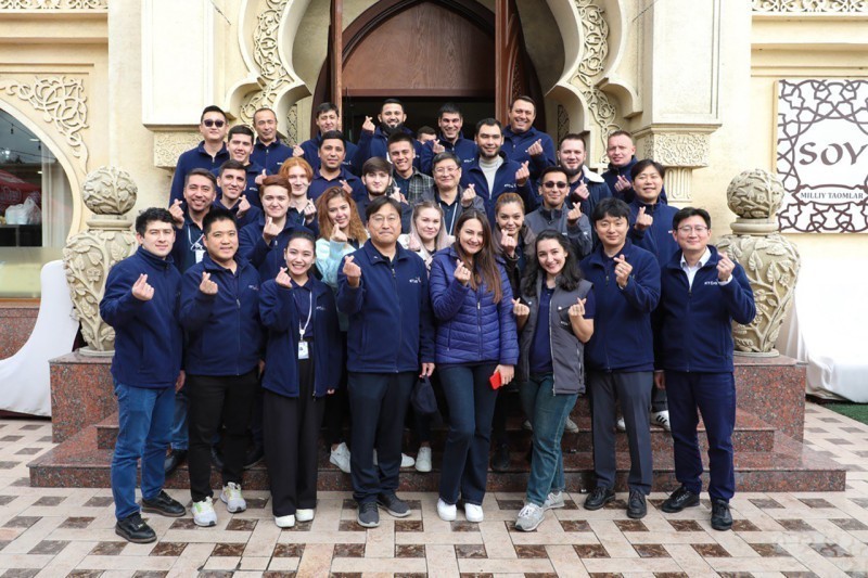 KT&G to Enhance Competition in Eurasia with Uzbekistan Expansion.
