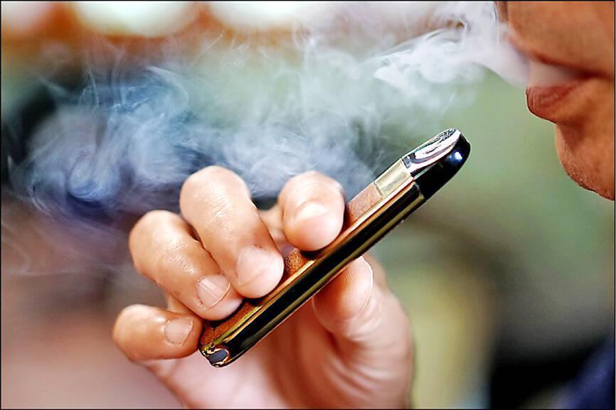 Insufficient Enforcement of E-cigarette Ban in Taiwan: Taipei Times