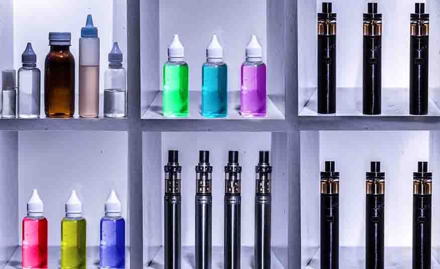 New Jersey Cracks Down on Flavored E-Cigarette Sales: Report