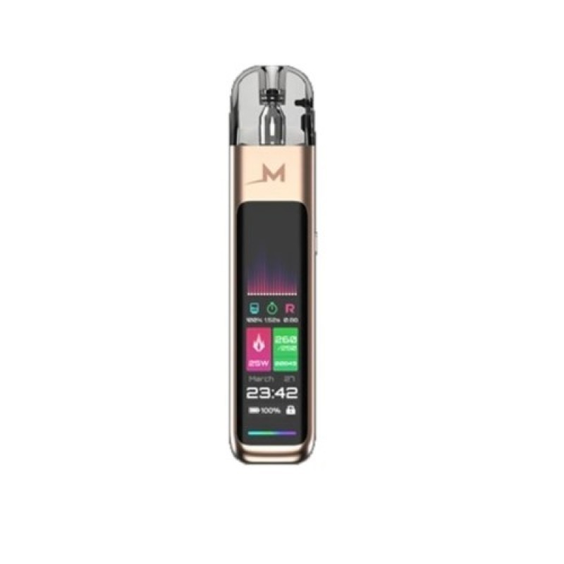 Sikary, VOZOL, and Geekvape Pod-System Compared: All Feature High-Definition Display Screens
