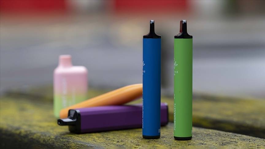 Turkey VDK uncovers illegal $8.5 million e-cigarette transactions