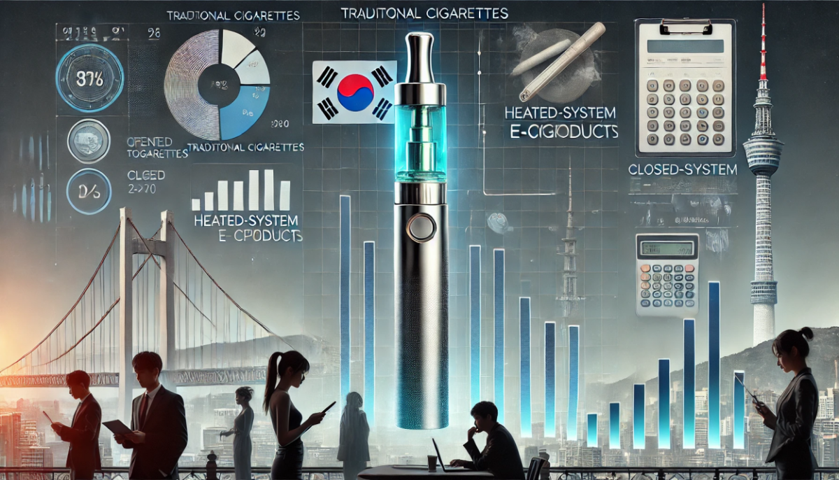Synthetic Nicotine Regulation: How South Korea’s Market Is Evolving