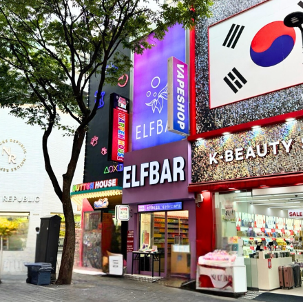 Synthetic Nicotine Regulation: How South Korea’s Market Is Evolving