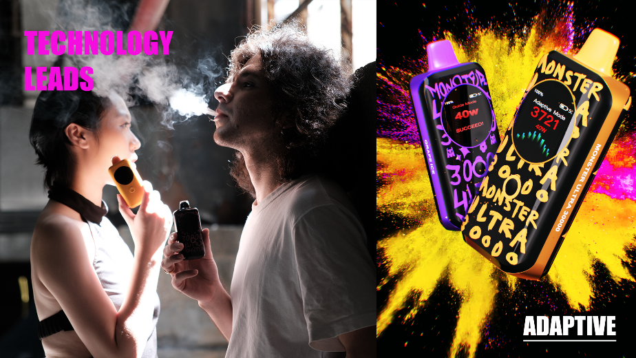 Technology Leads ____ ? CFU Vaping Experience 2025 Spring Festival Special Edition
