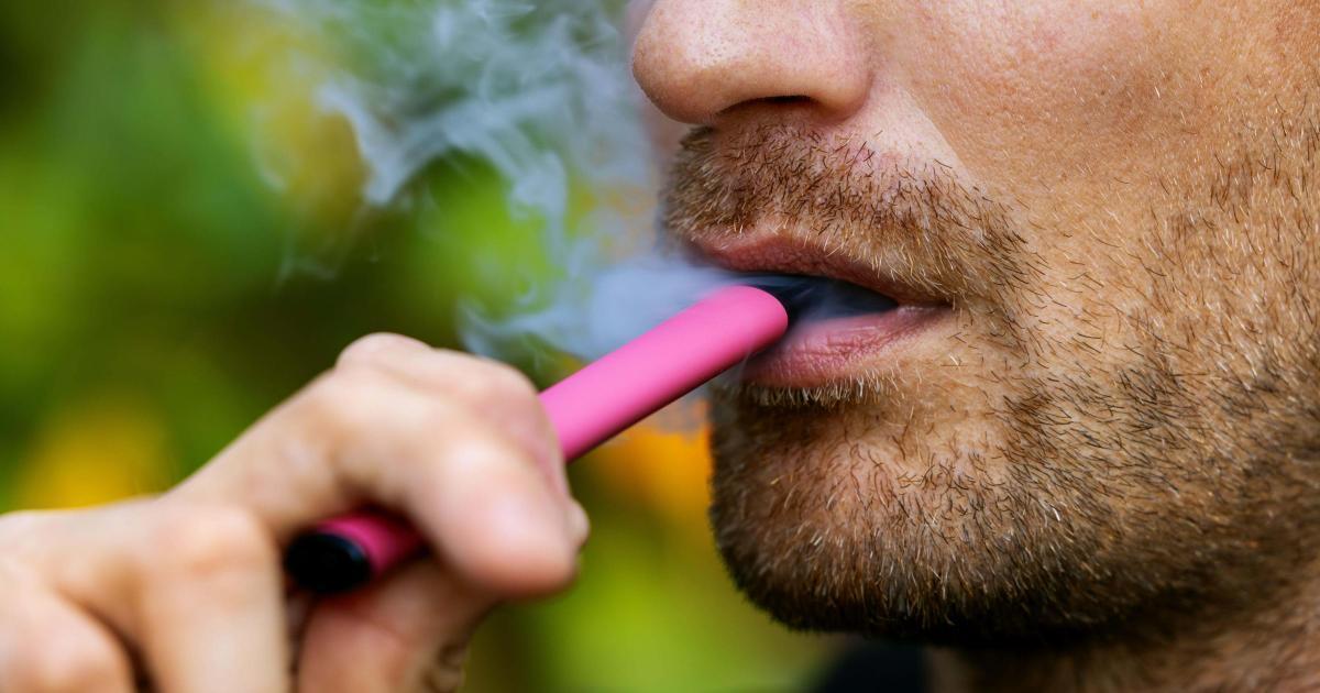 Rising Trend of Dual Use of Traditional Cigarettes and E-cigarettes in UK