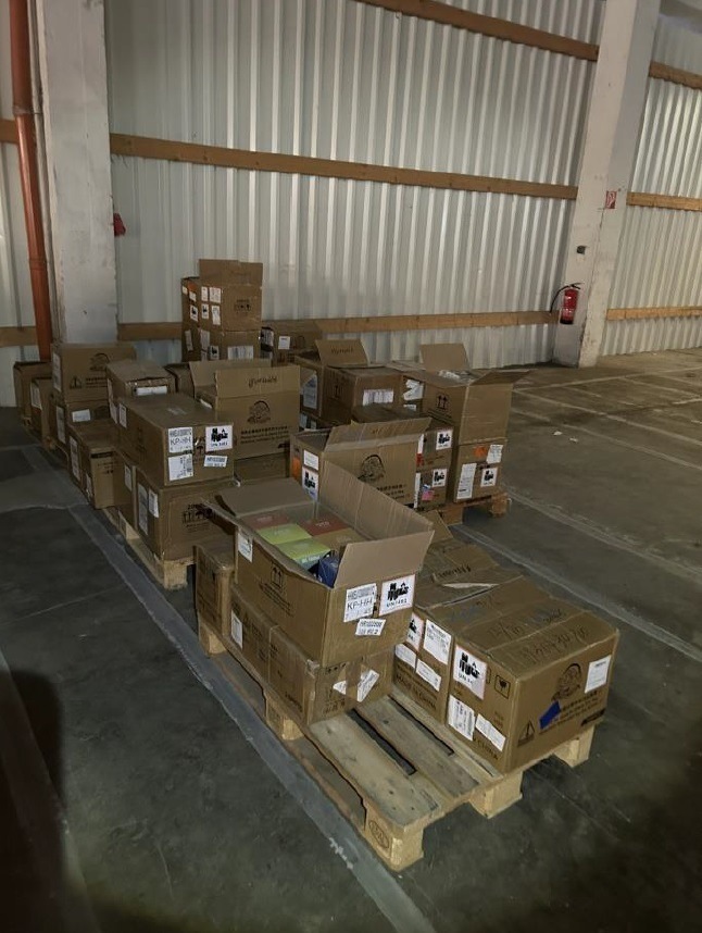 German Customs Authorities Bust Illegal E-cigarette Smuggling Ring in Essen