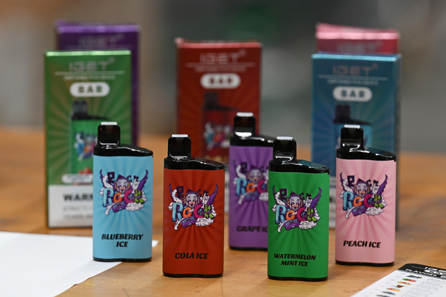 Victoria, Australia Launches New Textbooks for the First Time to Educate Students on the Dangers of Vaping