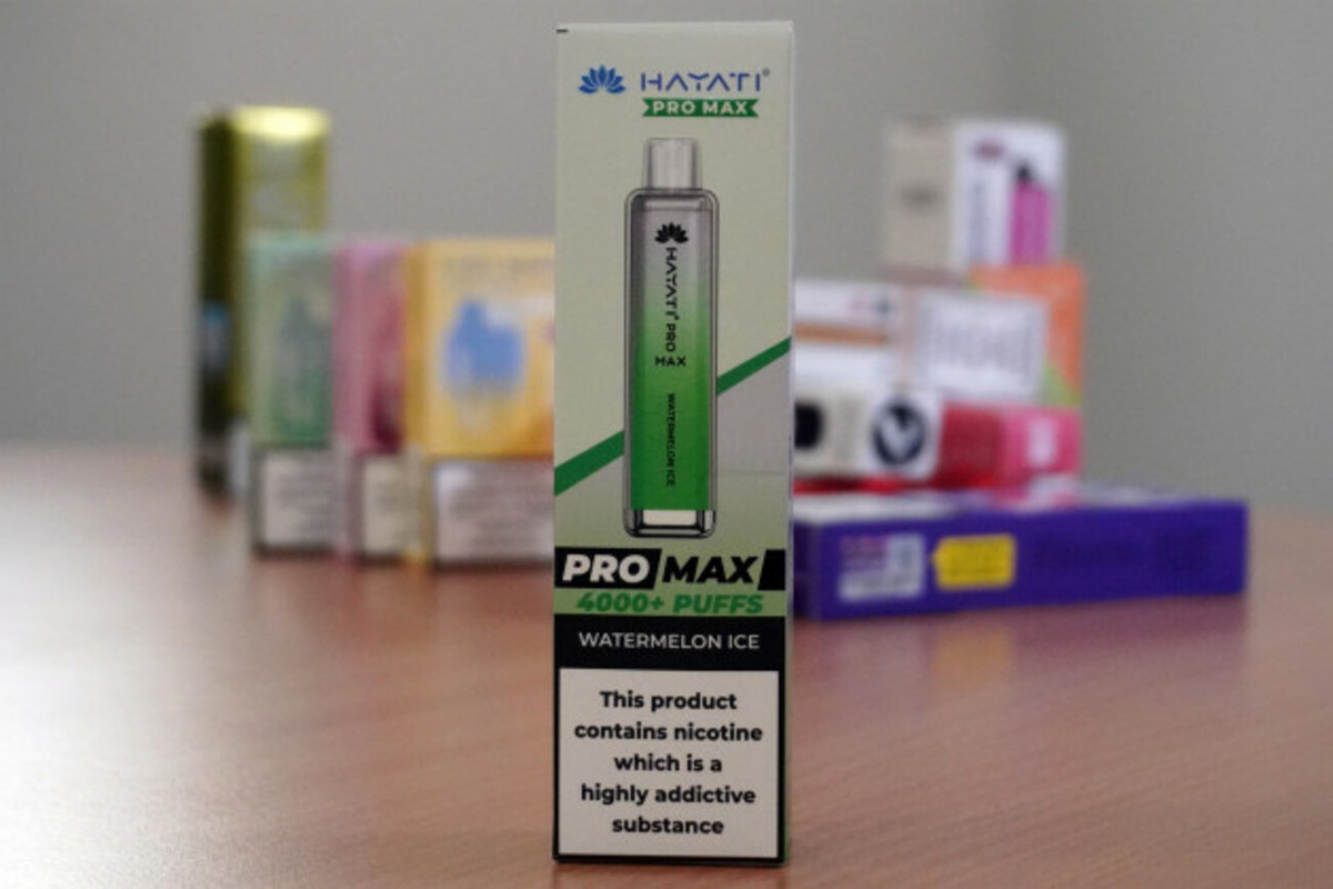 Undercover Investigation Exposes Ireland's Illicit Vape Market
