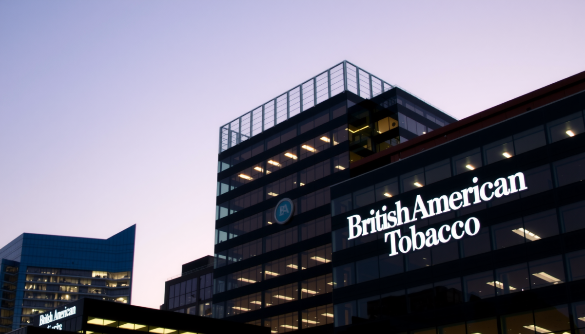 Market Focus: British American Tobacco Stock Performance Analysis