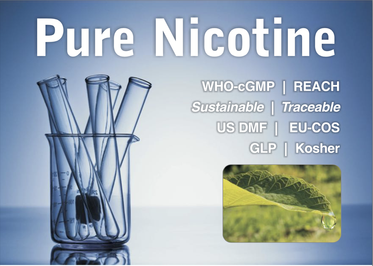 As Nicotine Markets Shift, Nico Orgo Bets on Natural Purity and Global Supply – A 2Firsts Interview