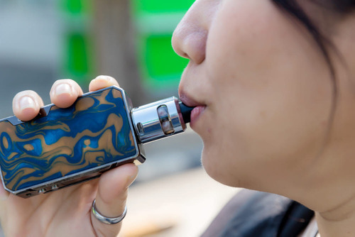 Legislation on Synthetic Nicotine E-cigarettes Stalls in South Korea