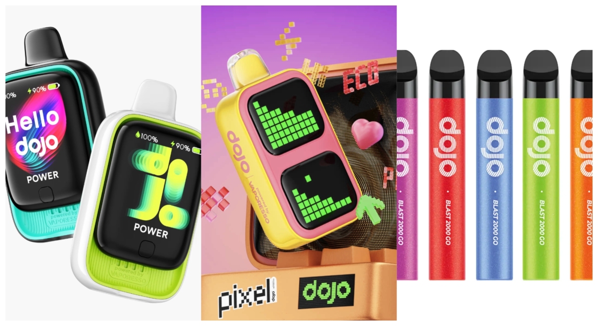 产品｜DOJO新品解析：磁吸技术与重力传感器成亮点