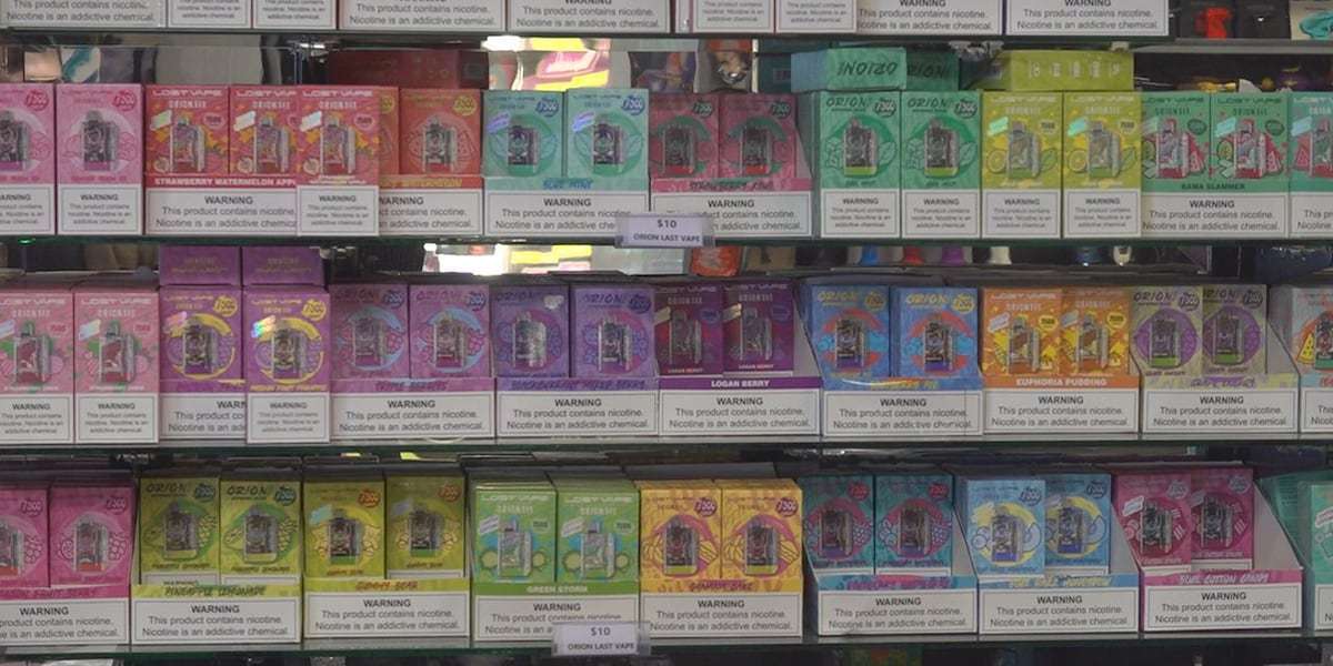 美国南达科他州通过电子烟销售法案 商家需获电子烟产品分销许可证