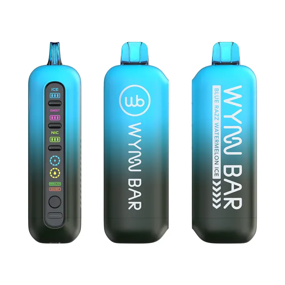 Review of Wynn Bar 4 Adjust 50K E-cigarette Product