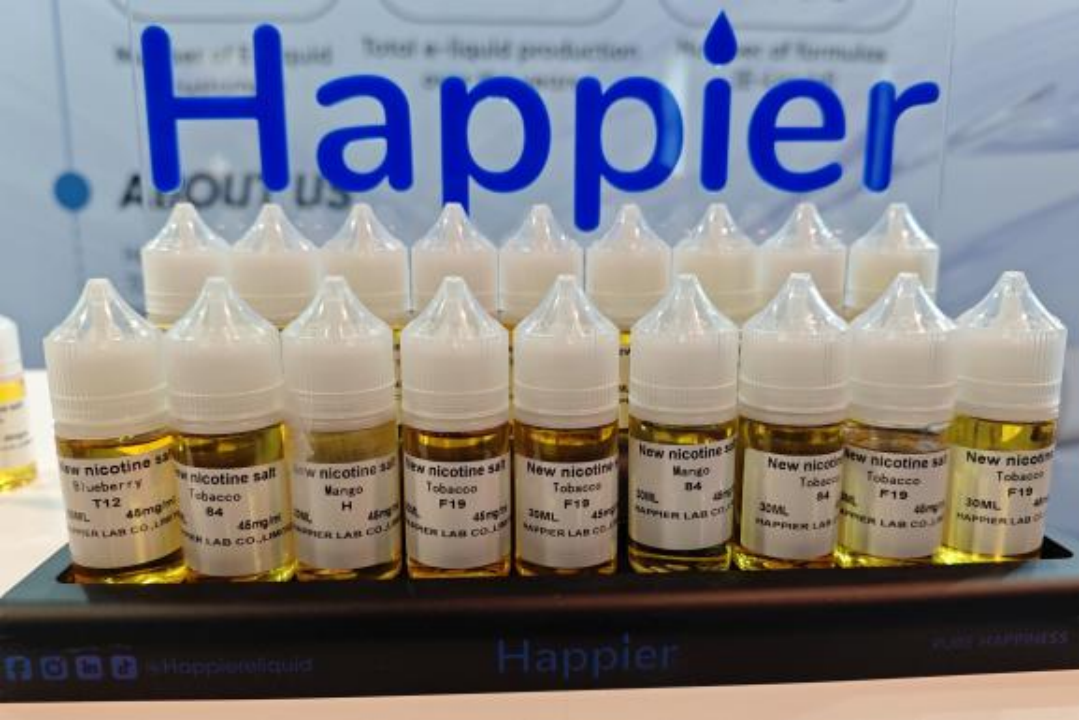 Mylor Bio Shines at TPE 2025: Pioneering New Heights in E-Liquid Technology