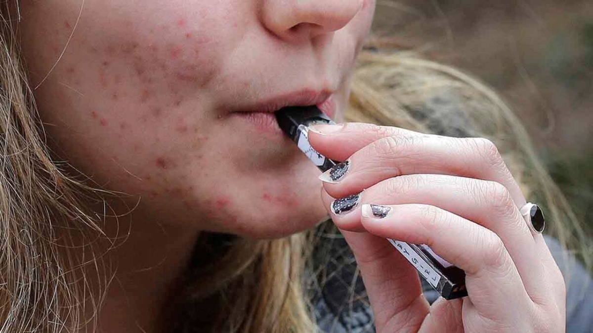 美国密歇根州召回多款含THC电子烟 因含有潜在有害成分
