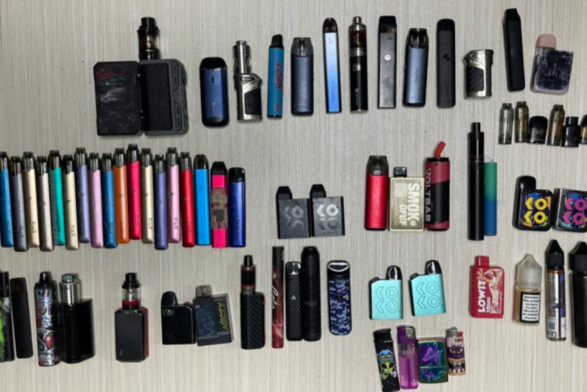 New Regulations in Maldives: Police Given Authority to Seize e-cigarettes