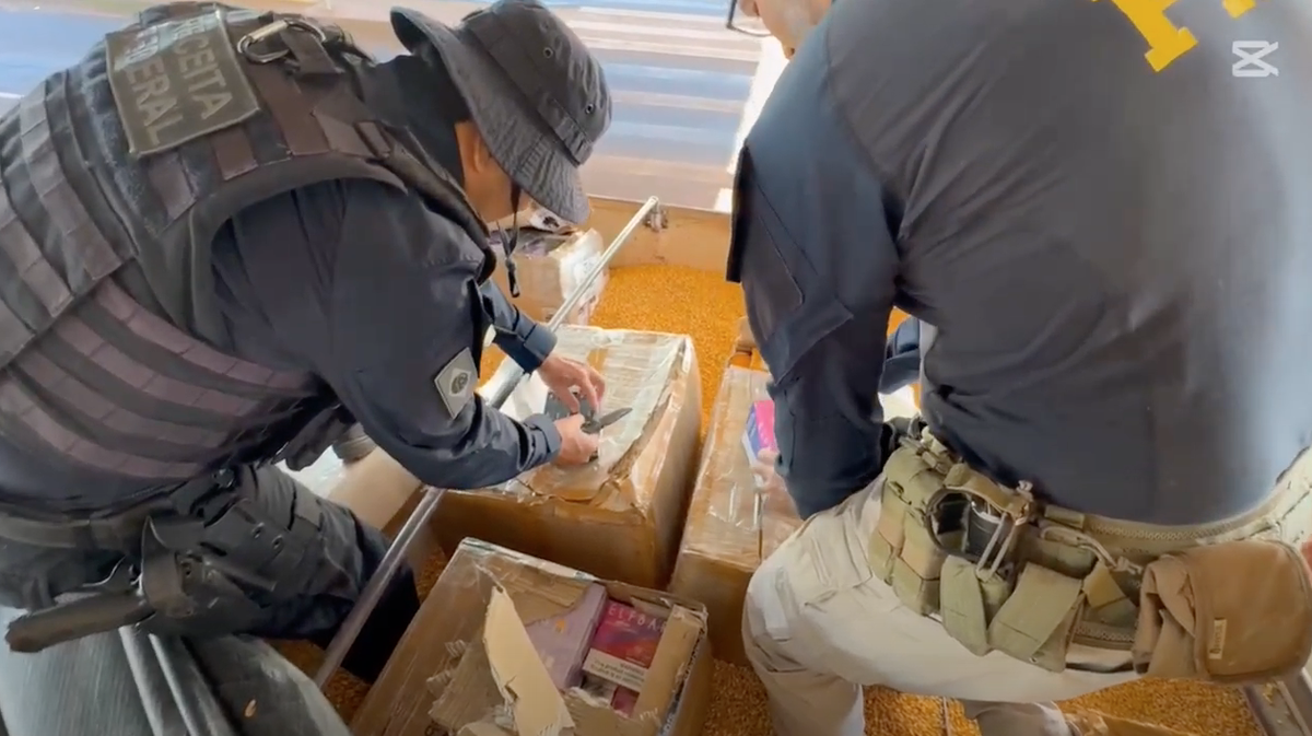 Brazilian Authorities Seize 5,000 Illegal E-Cigarette Devices on Highway