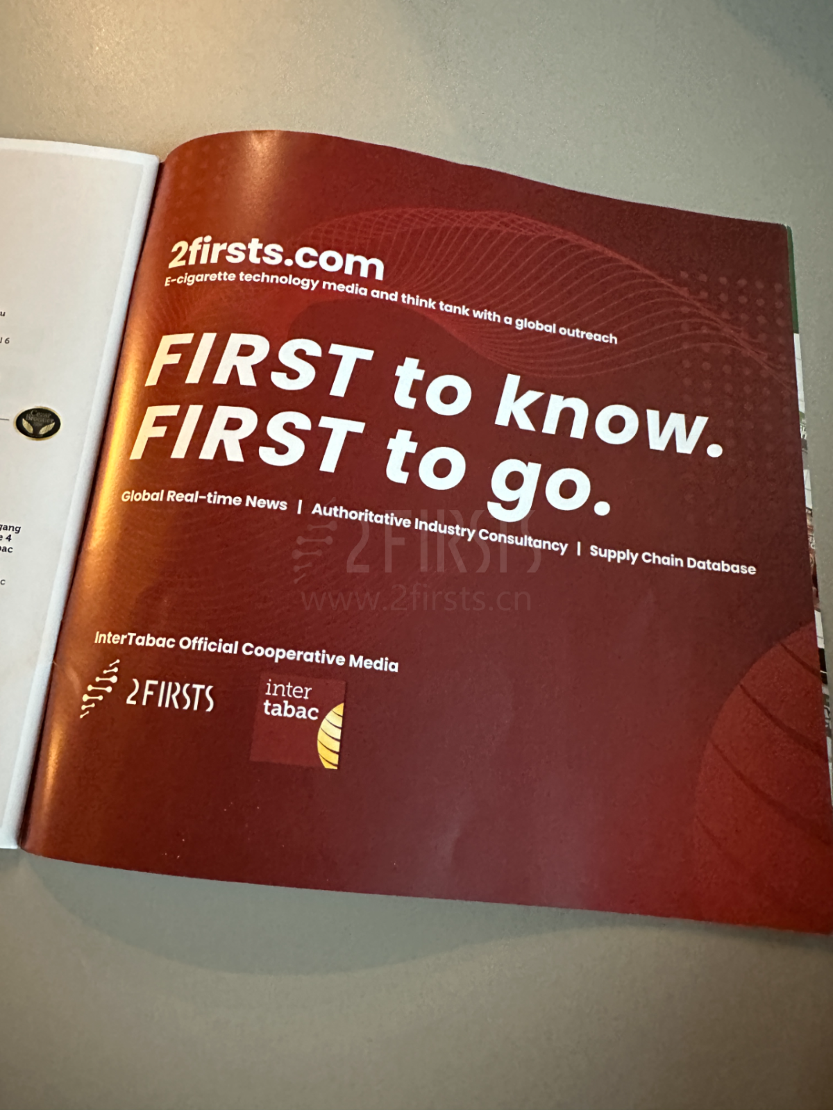建立全球影响力的NGP品牌——2Firsts全球媒体服务简介