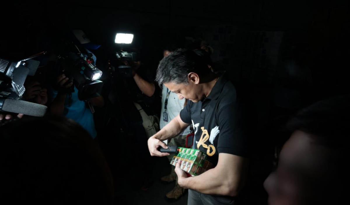 BIR Cracks Down on Illegal Cigarette Operations in Philippines