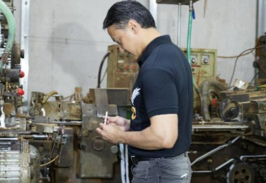 BIR Cracks Down on Illegal Cigarette Operations in Philippines