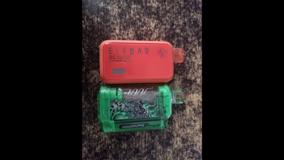 印度媒体揭露：电子烟禁令难挡非法销售，IGET和ELFBAR产品在多地现身