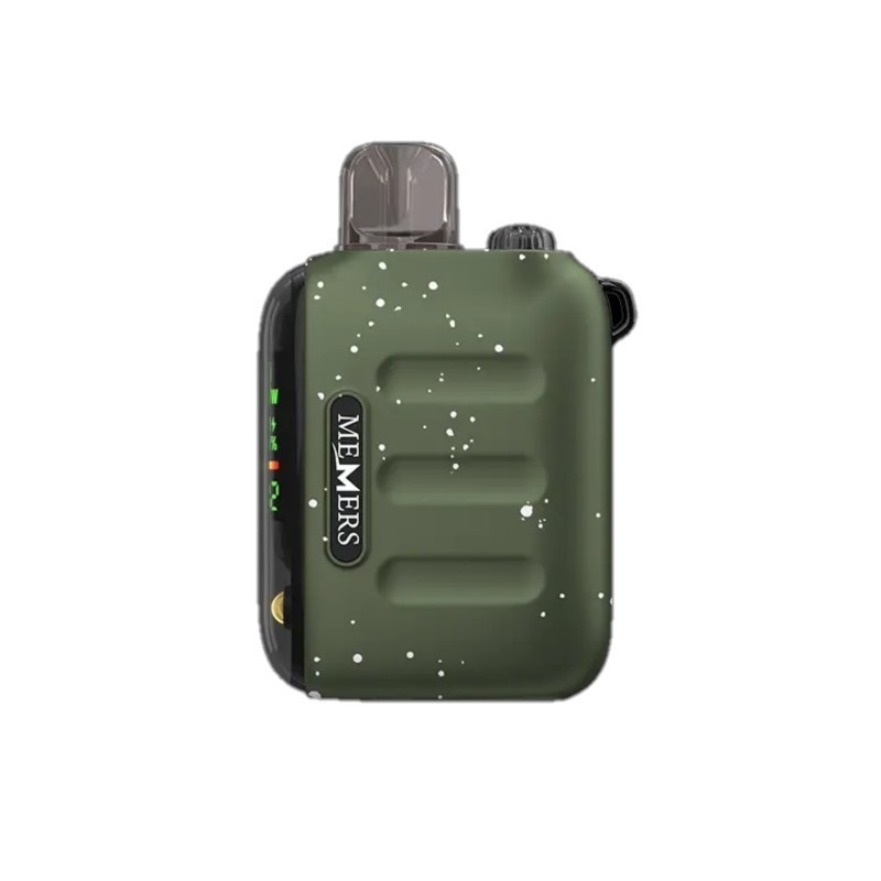 MEMERS AIVA A1: A New Generation of E-cigarette Technology