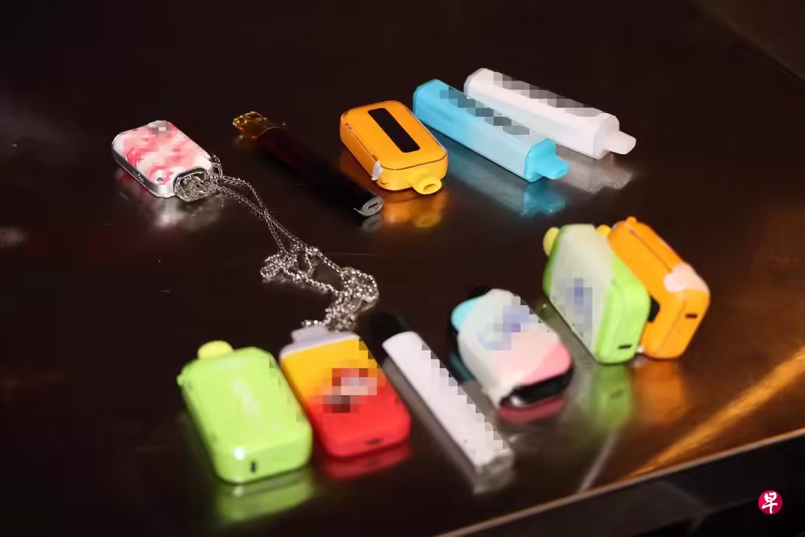 Singapore Strengthening Border Control to Combat E-cigarette Smuggling
