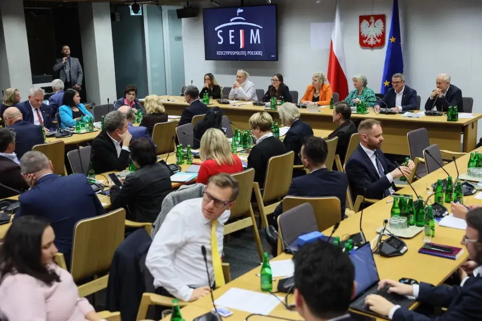 Polish Parliament Passes Proposal to Ban Flavored Tobacco Products