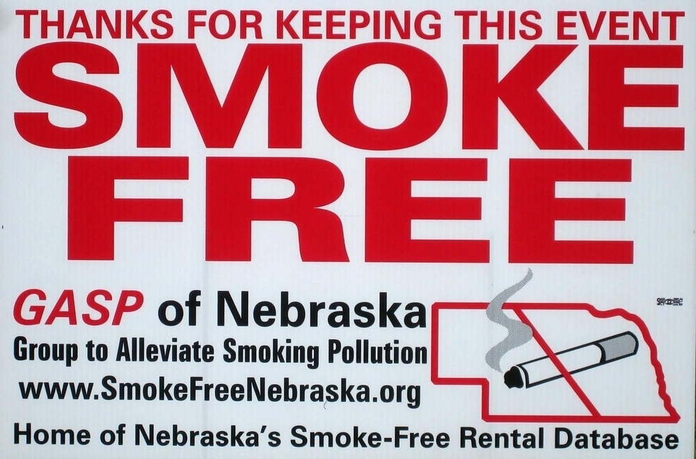 Nebraska State Council Holds Public Hearing on E-Cigarette Legislation