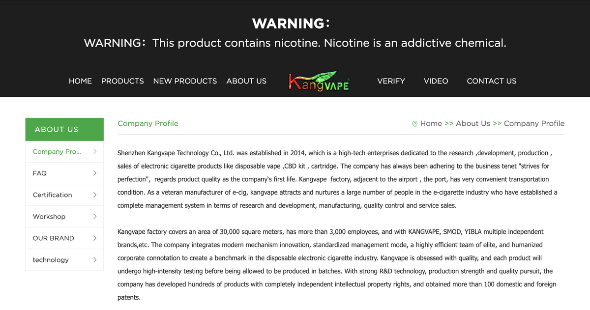 Kangvape Speedy Beast X 60K: A New e-cigarette Innovation