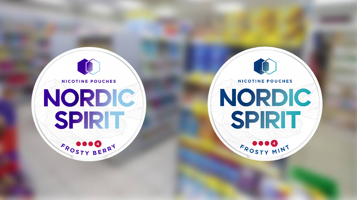 日烟国际：薄荷口味尼古丁袋占英国市场83.6%，Nordic Spirit月销达450万英镑