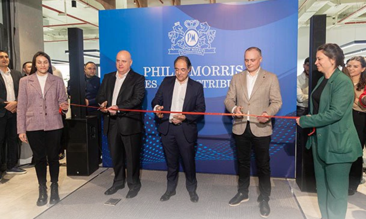 Philip Morris International amplía su presencia en Uzbekistán con la apertura de su segunda oficina.