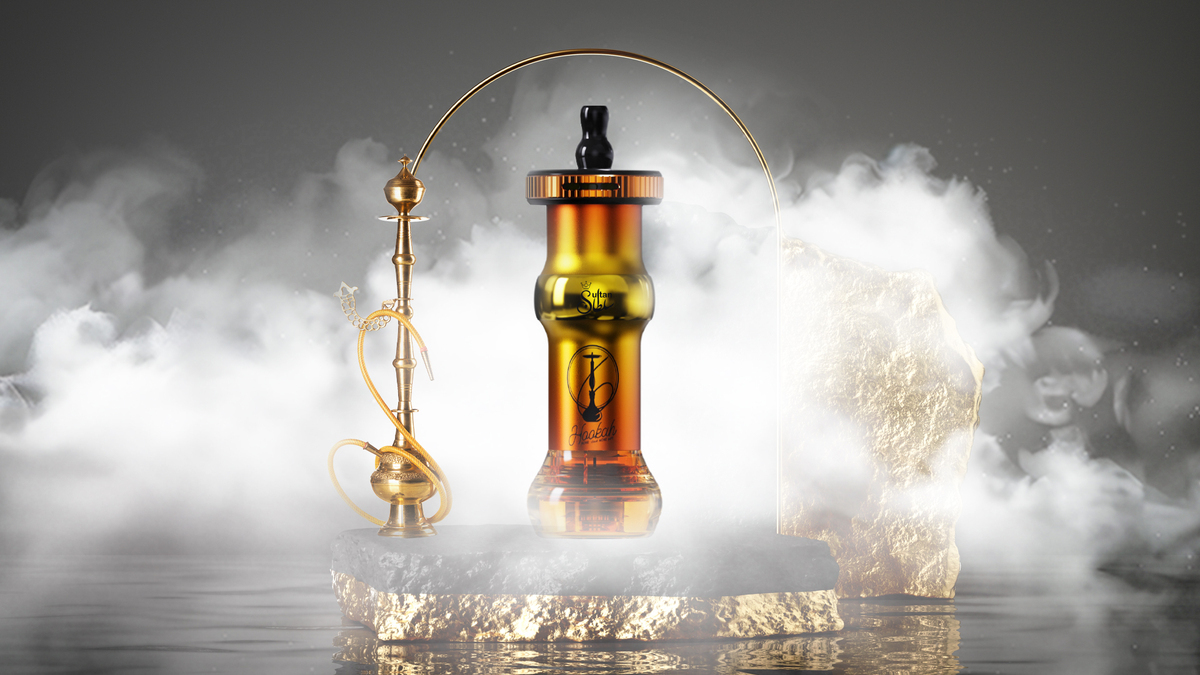 MOSMO Sultan 50K: Diseño innovador en la industria de los cigarrillos electrónicos.