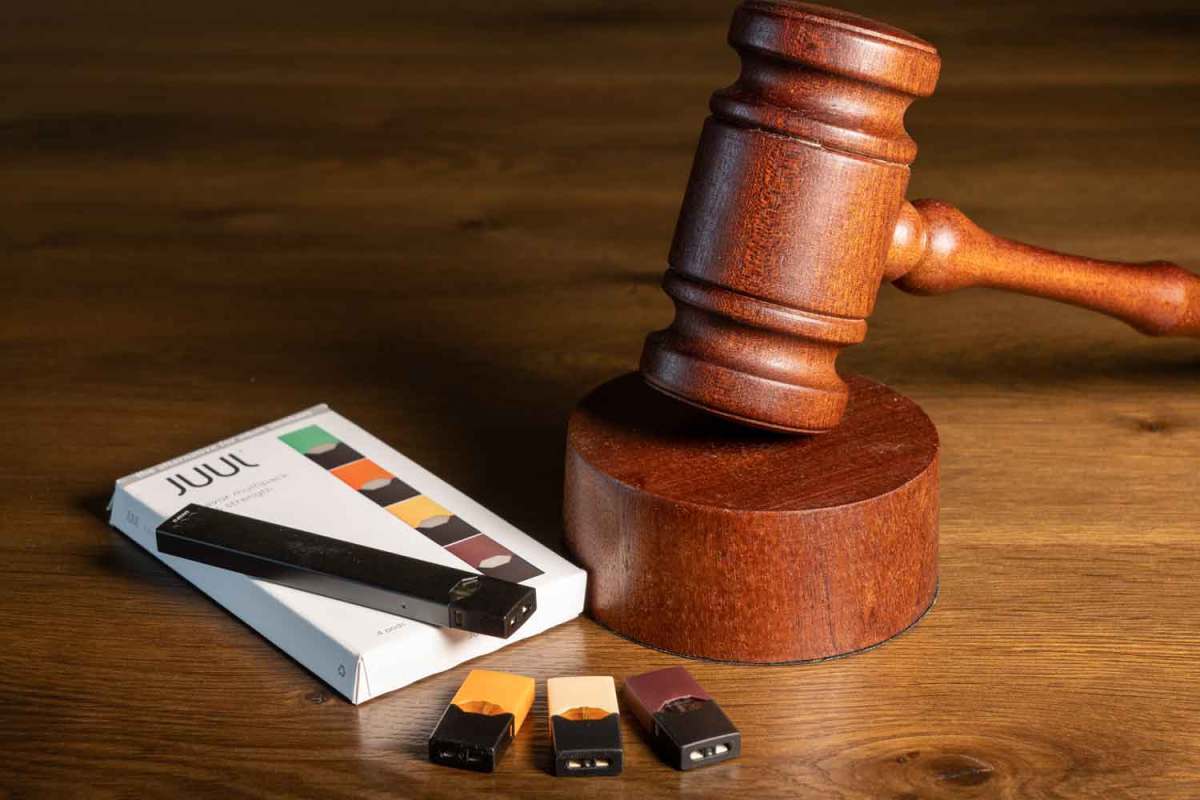 La ITC confirma la decisión de no infracción en el caso de Juul.