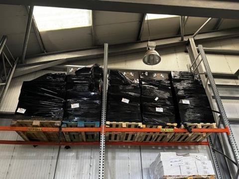 Productos de nicotina no regulados incautados en Kent plantean preocupaciones de seguridad