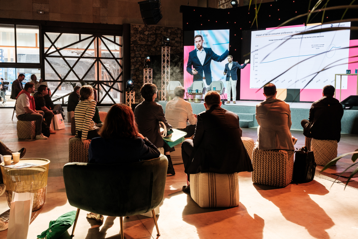 EVO NXT 2025 to Open in Milan on April,2FIRSTS Returns as Official Media Partner