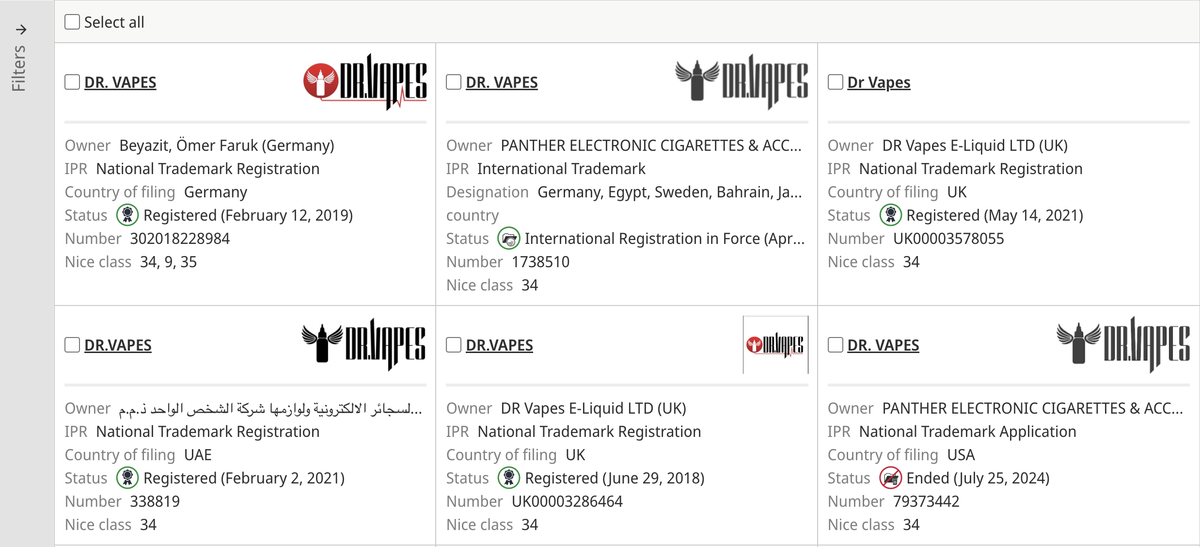 Una colaboración: Dr Vapes x Elf Bar - 20k DTL
