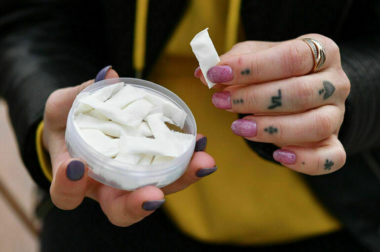 Russia to Introduce Warning Images on Smokeless Tobacco Products